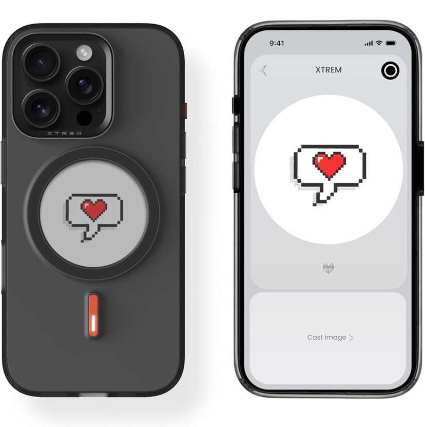 MagSafe対応 FM iPhone Case