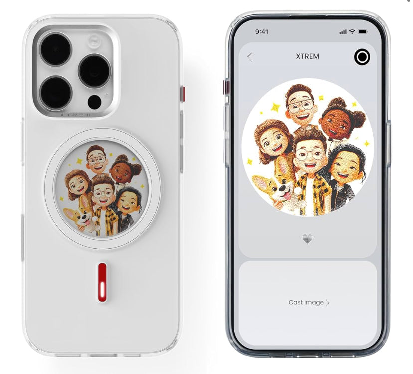 MagSafe対応 FM iPhone Case
