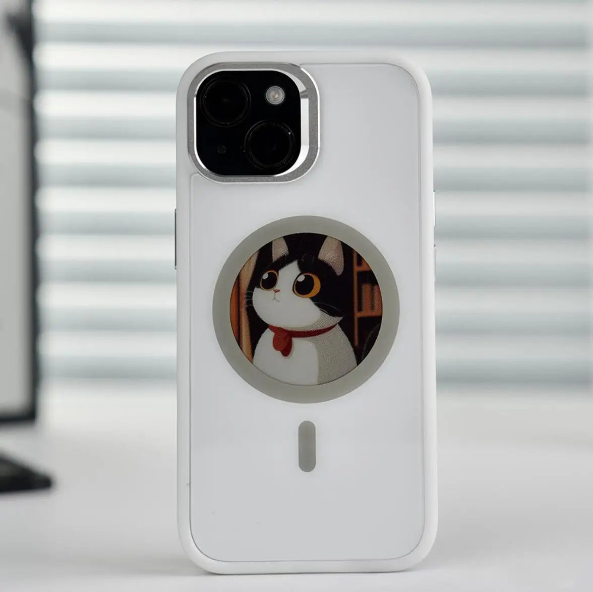 MagSafe対応 FM iPhone Case