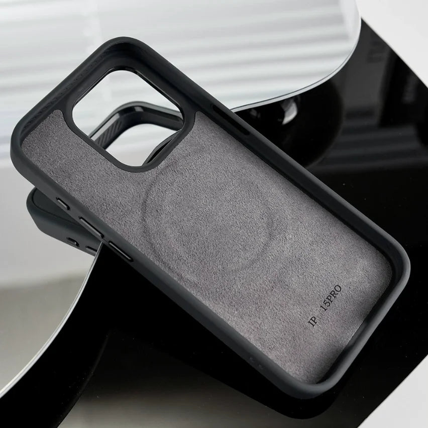 MagSafe対応 FM iPhone Case