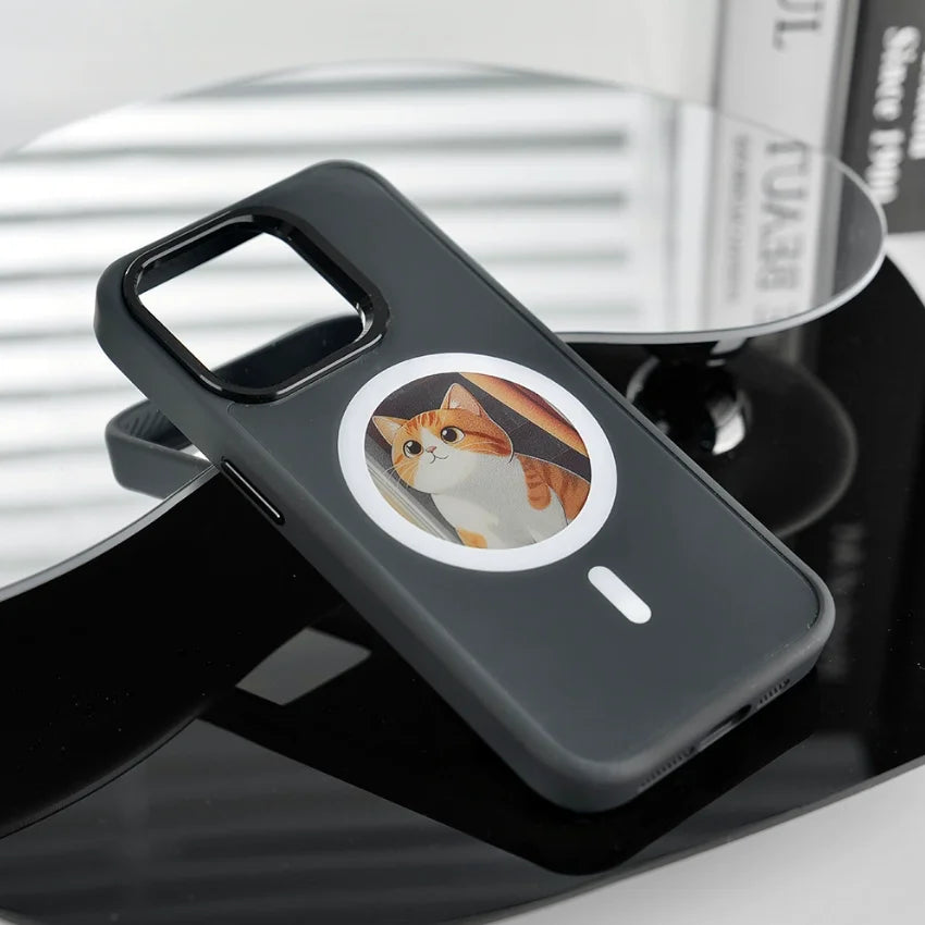 MagSafe対応 FM iPhone Case