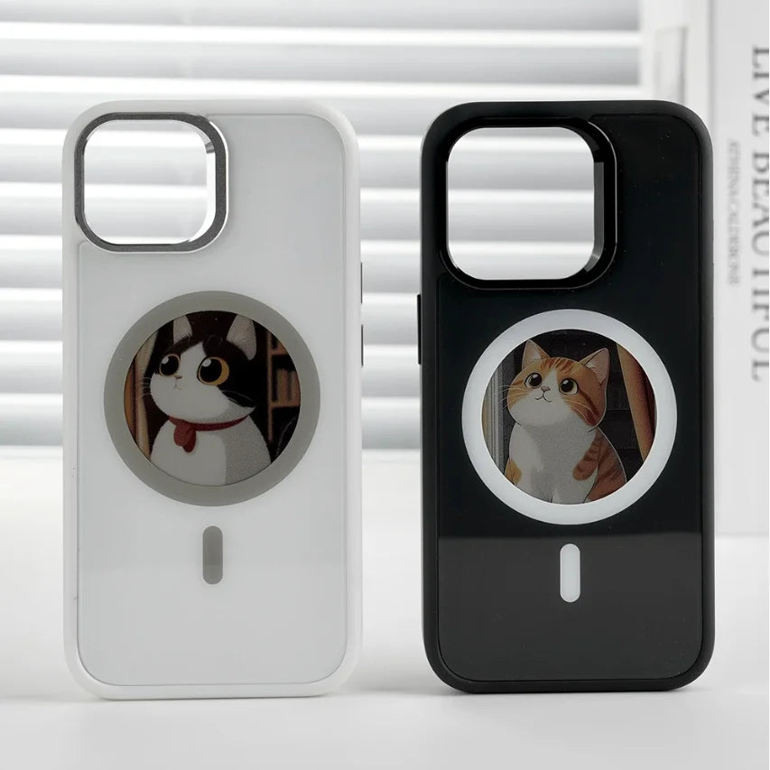 MagSafe対応 FM iPhone Case