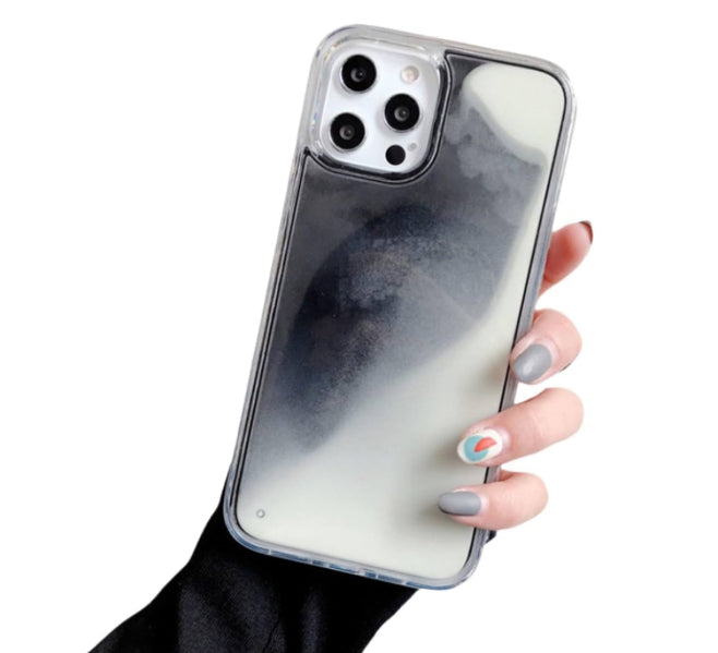 Neon iPhone