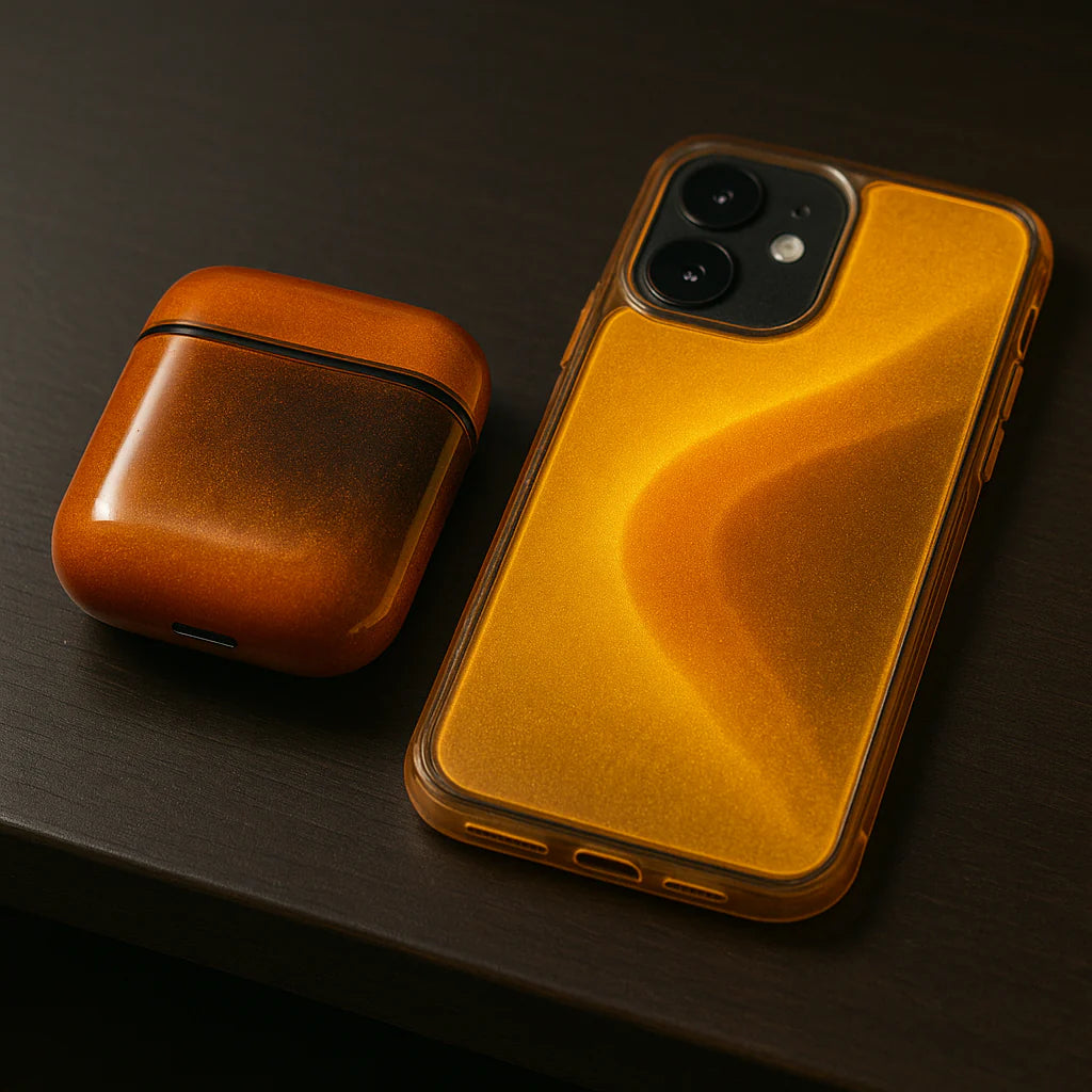 Neon iPhone