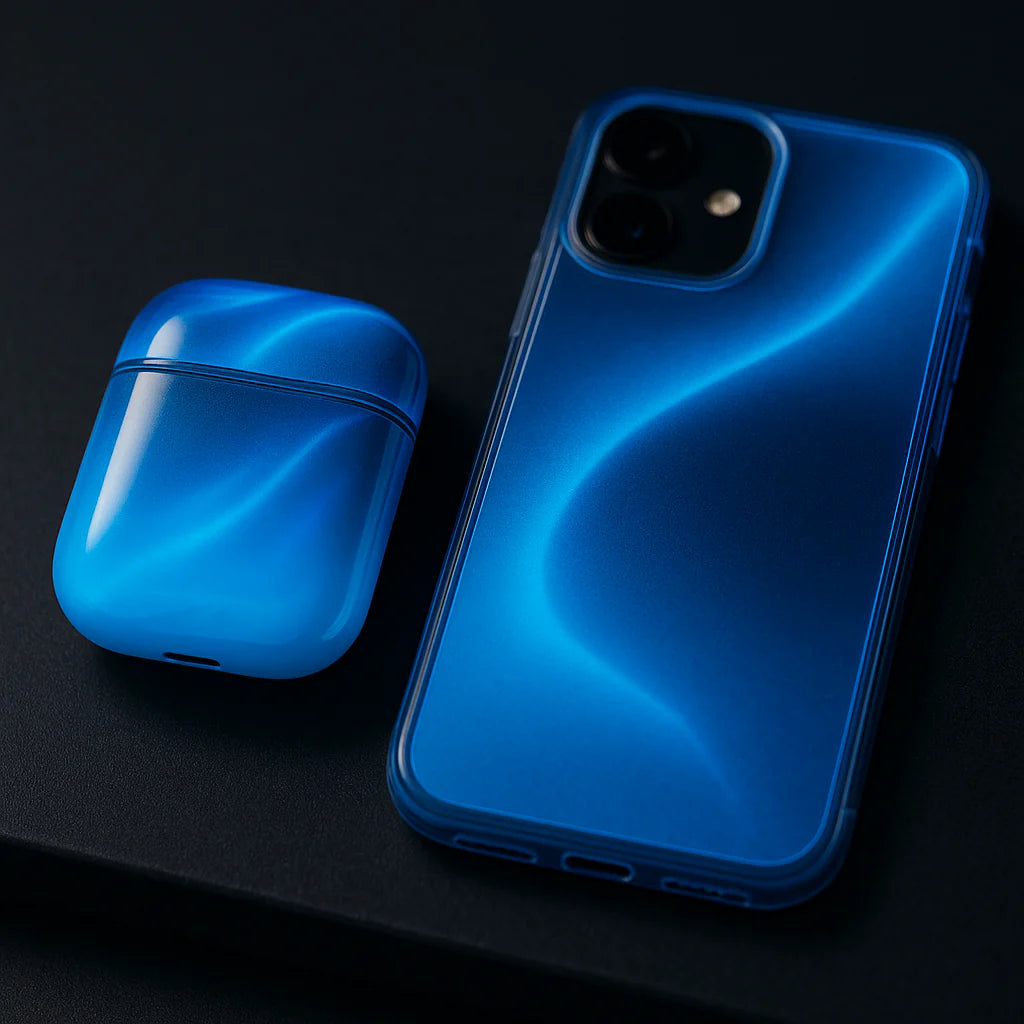 Neon iPhone