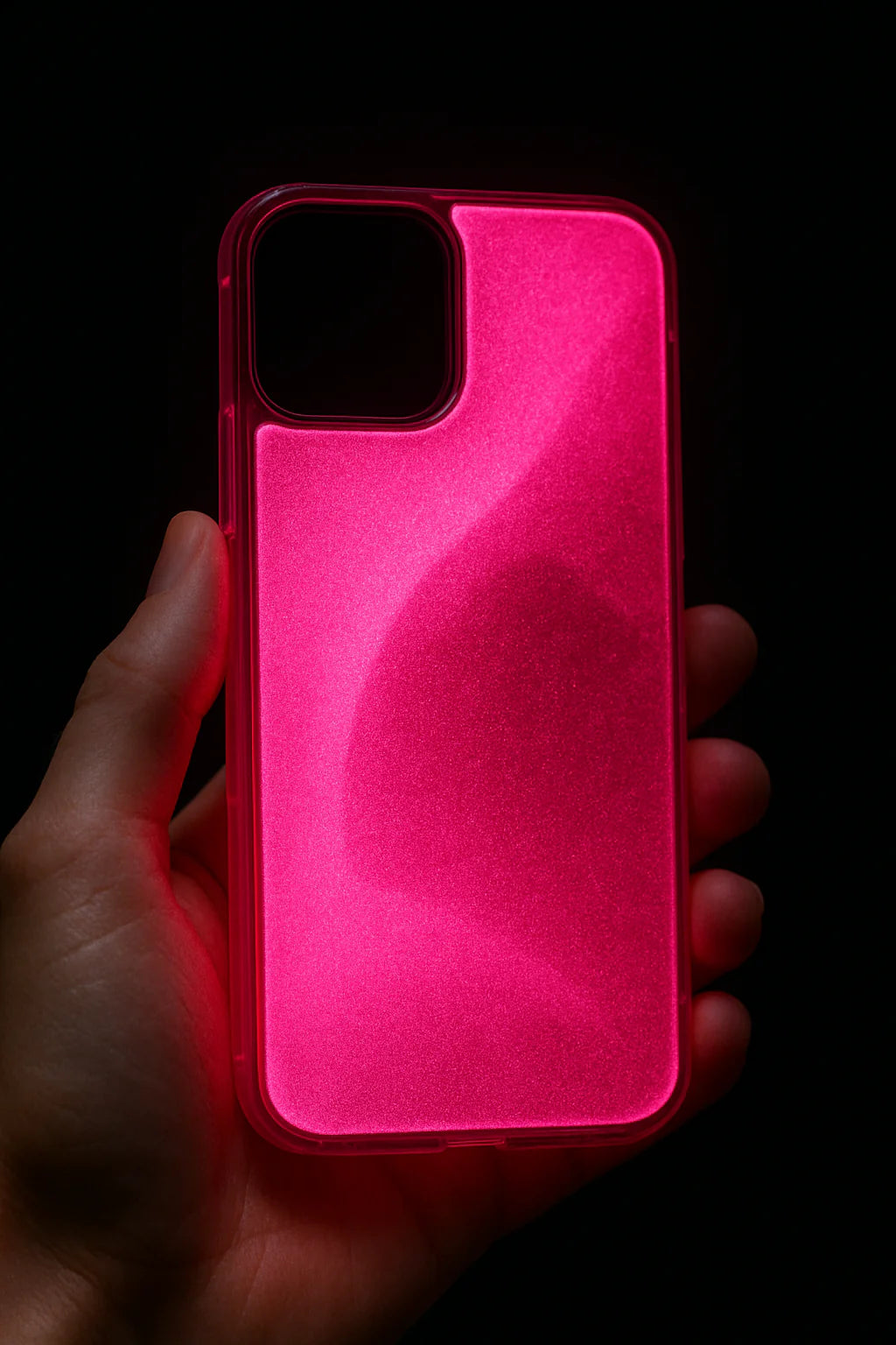Neon iPhone