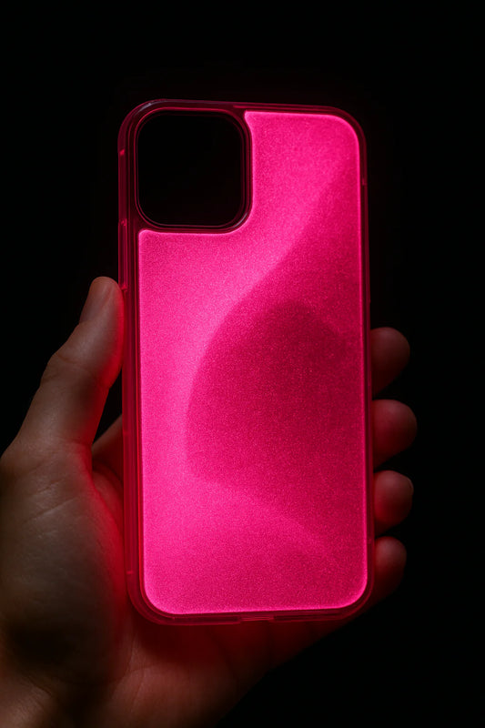 Neon iPhone