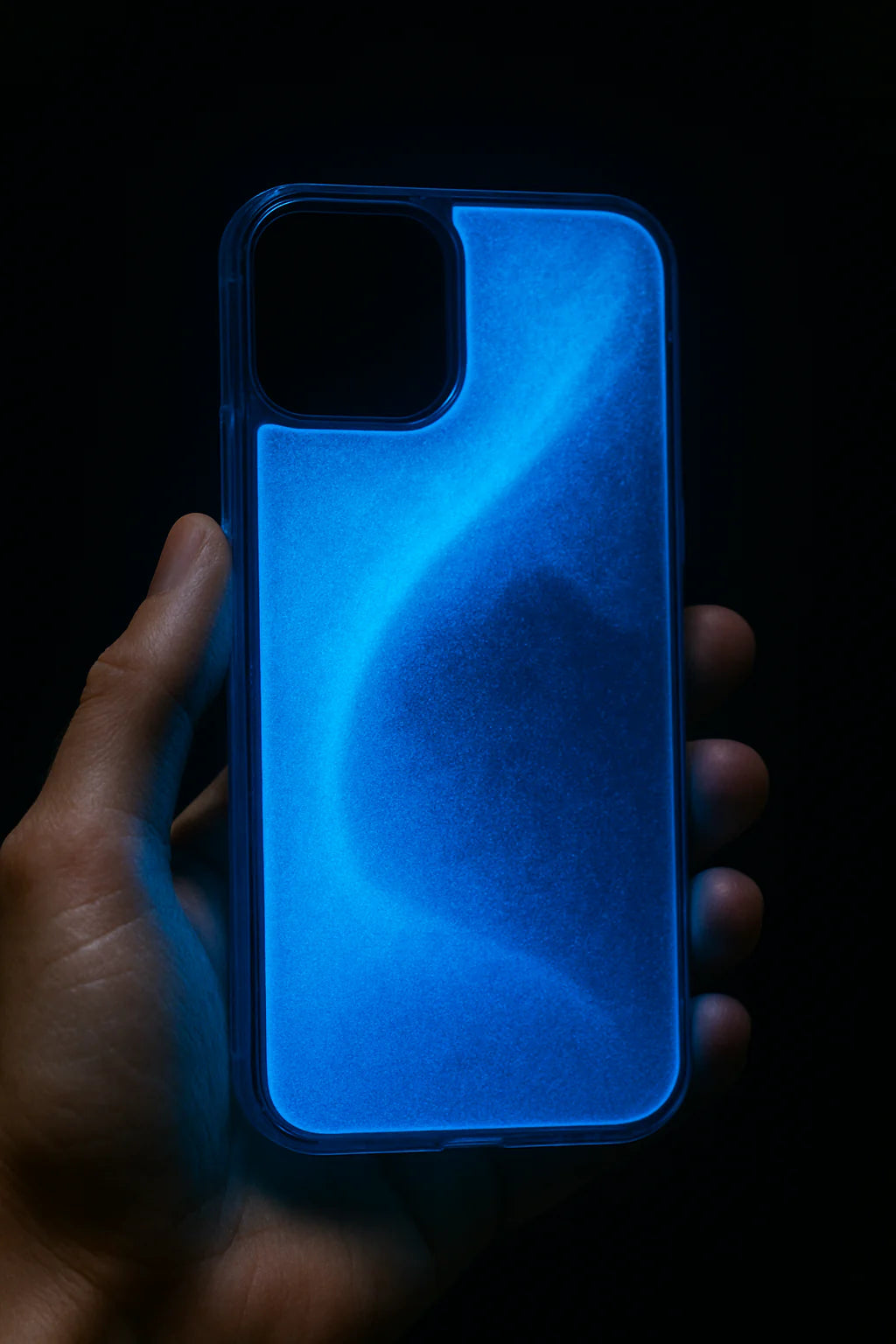 Neon iPhone