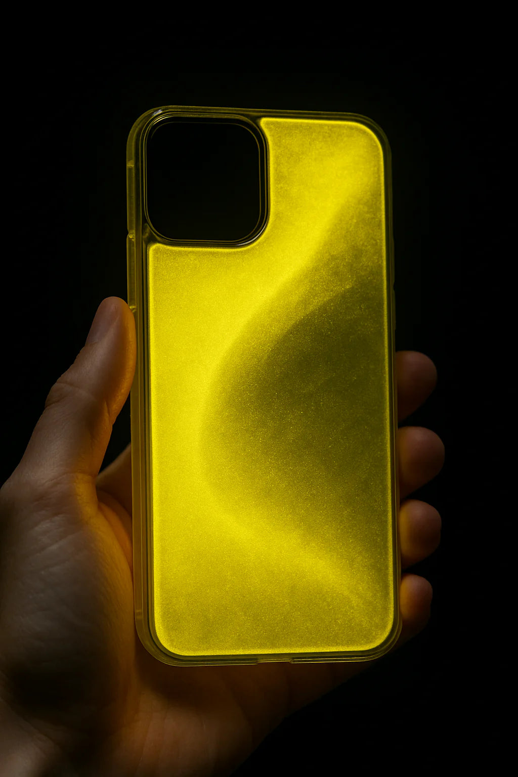 Neon iPhone