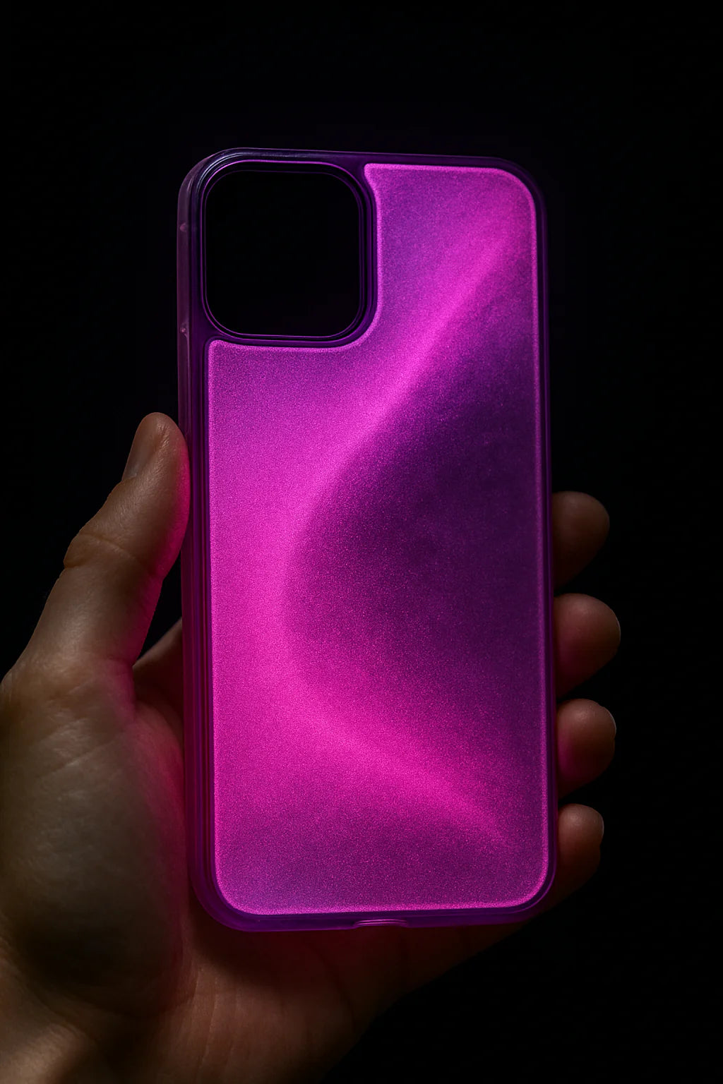 Neon iPhone