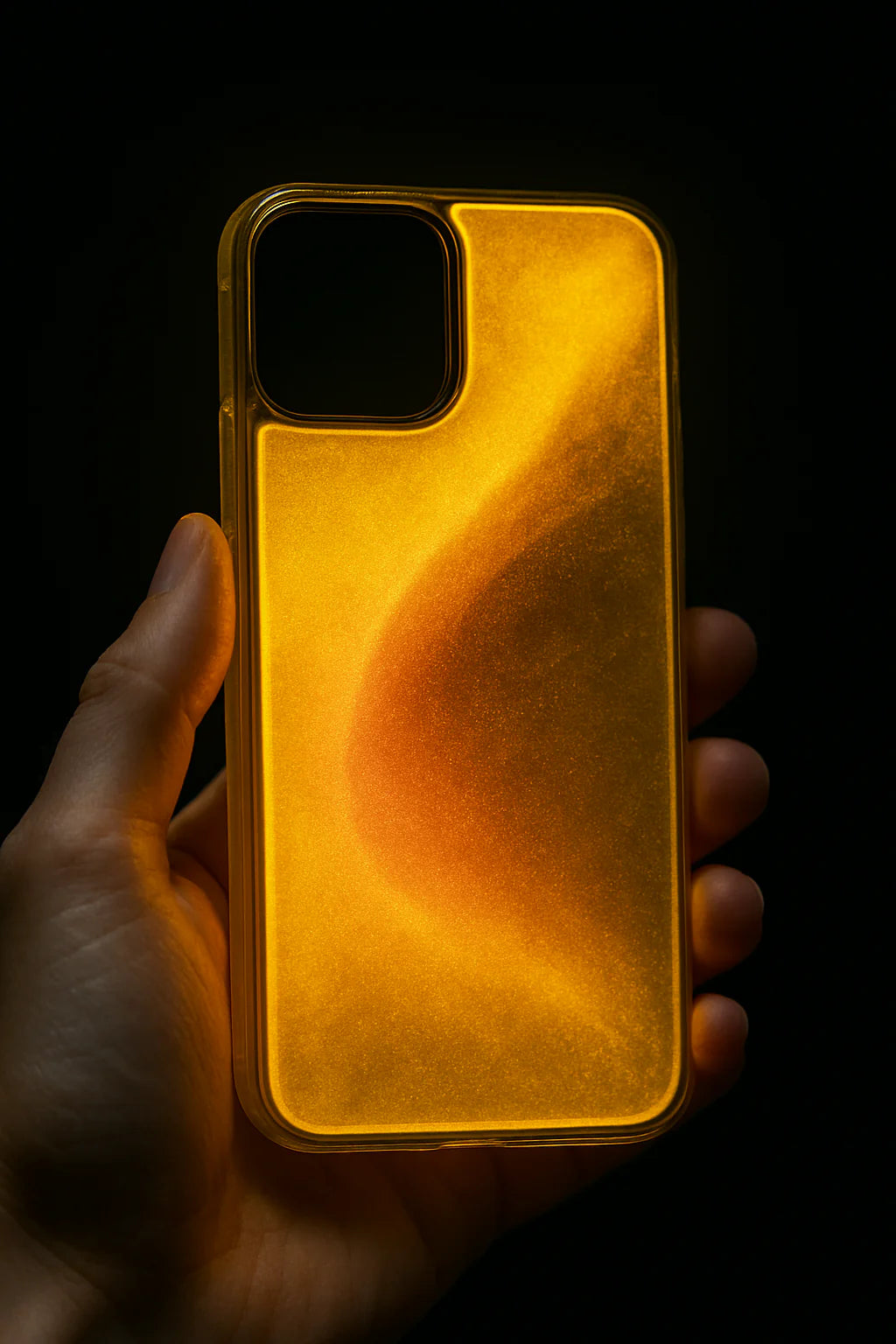 Neon iPhone