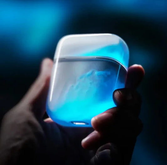 Neon AirPods