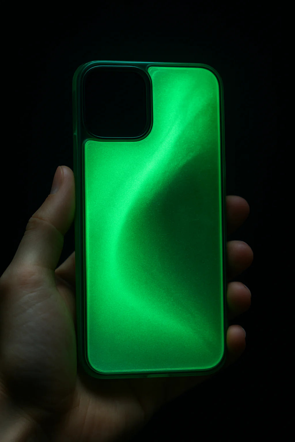 Neon iPhone