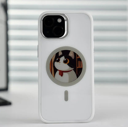 MagSafe対応 FM iPhone Case