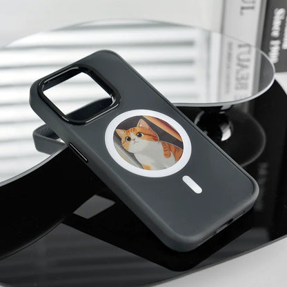MagSafe対応 FM iPhone Case